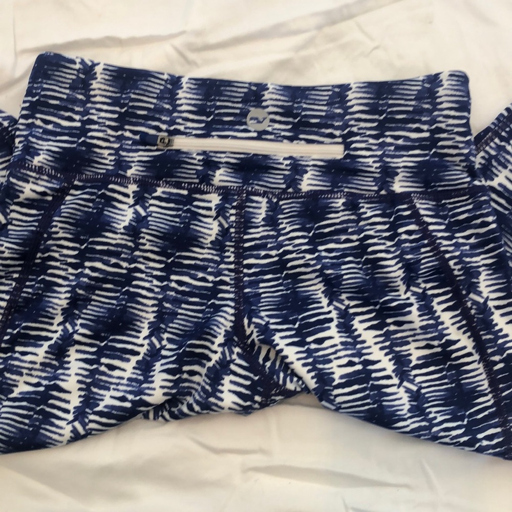 Vineyard Vines Runnung/Yoga legging sz XS NWOT